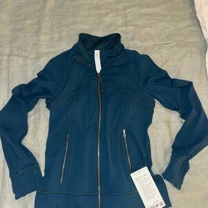 Lululemon Define Track Jacket Luon